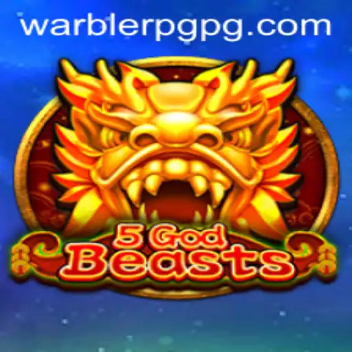 Descubra o Universo de 5GodBeasts: O Jogo que Está Transformando o Mundo dos RPGs